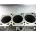 #BKG40 Engine Cylinder Block From 2000 Chrysler  300M  3.5